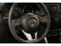 Black Steering Wheel Photo for 2013 Mazda CX-5 #86006505