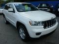 Stone White - Grand Cherokee Laredo 4x4 Photo No. 3