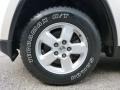 Stone White - Grand Cherokee Laredo 4x4 Photo No. 8