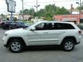 Stone White - Grand Cherokee Laredo 4x4 Photo No. 10