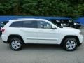 Stone White - Grand Cherokee Laredo 4x4 Photo No. 14