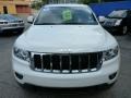 Stone White - Grand Cherokee Laredo 4x4 Photo No. 15