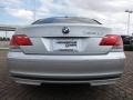 2007 Titanium Silver Metallic BMW 7 Series 750Li Sedan  photo #4