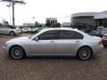 2007 Titanium Silver Metallic BMW 7 Series 750Li Sedan  photo #10