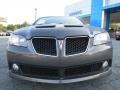 2009 Magnetic Gray Metallic Pontiac G8 GT  photo #2