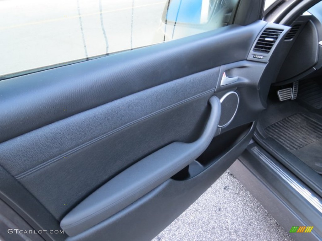 2009 G8 GT - Magnetic Gray Metallic / Onyx photo #11