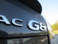 2009 Magnetic Gray Metallic Pontiac G8 GT  photo #13