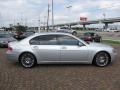2007 Titanium Silver Metallic BMW 7 Series 750Li Sedan  photo #14
