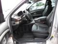 2007 Titanium Silver Metallic BMW 7 Series 750Li Sedan  photo #17