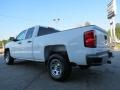 2014 Summit White Chevrolet Silverado 1500 WT Double Cab  photo #5