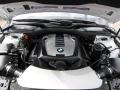 2007 Titanium Silver Metallic BMW 7 Series 750Li Sedan  photo #25