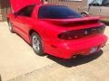 Bright Red - Firebird Trans Am Coupe Photo No. 3