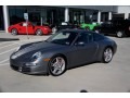 Seal Grey Metallic - 911 Carrera S Coupe Photo No. 12