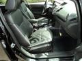 2013 Tuxedo Black Ford Fiesta Titanium Hatchback  photo #21