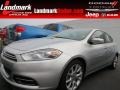 Bright Silver Metallic - Dart SXT Photo No. 1