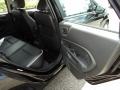 2013 Tuxedo Black Ford Fiesta Titanium Hatchback  photo #22