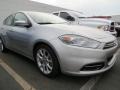 Bright Silver Metallic - Dart SXT Photo No. 4
