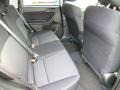 Black 2014 Subaru Forester 2.5i Premium Interior Color