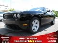 Pitch Black - Challenger SXT Photo No. 1