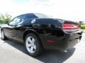 Pitch Black - Challenger SXT Photo No. 2