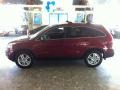 2011 Tango Red Pearl Honda CR-V EX 4WD  photo #4