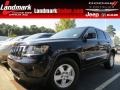 Blackberry Pearl 2011 Jeep Grand Cherokee Laredo