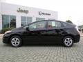 Black - Prius 3rd Gen Three Hybrid Photo No. 2