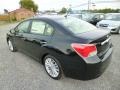 2013 Obsidian Black Pearl Subaru Impreza 2.0i Limited 4 Door  photo #5