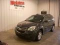 2012 Ashen Gray Metallic Chevrolet Equinox LT  photo #1