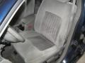 2002 Navy Blue Metallic Chevrolet Impala LS  photo #8
