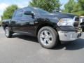 2014 Black Ram 1500 Big Horn Crew Cab  photo #4