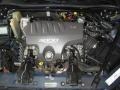 2002 Navy Blue Metallic Chevrolet Impala LS  photo #20