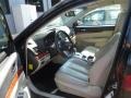 2011 Crystal Black Silica Subaru Outback 3.6R Limited Wagon  photo #8