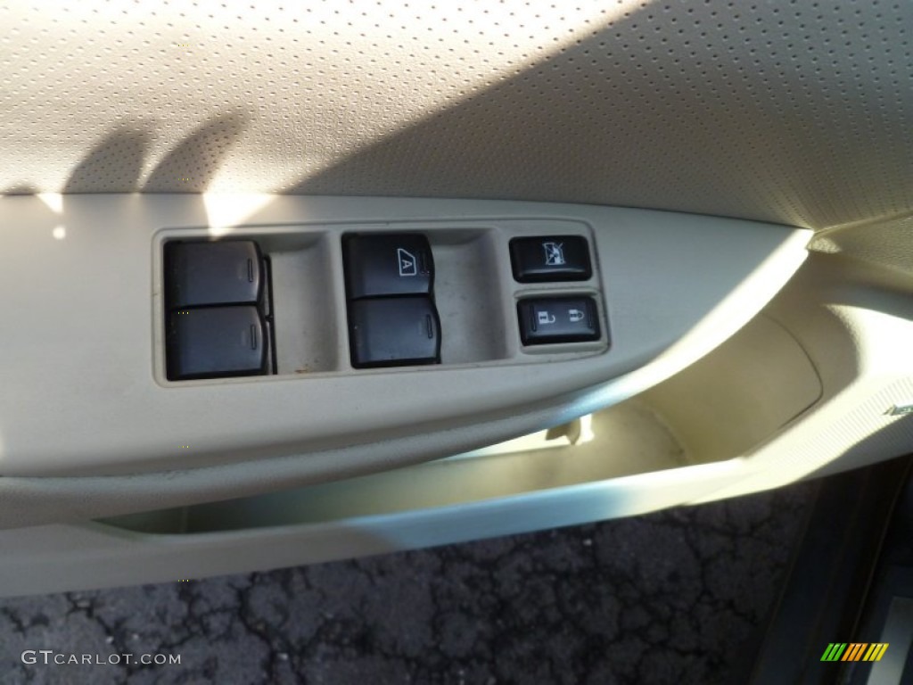 2011 Outback 3.6R Limited Wagon - Crystal Black Silica / Warm Ivory photo #11