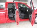 2014 Victory Red Chevrolet Silverado 1500 LT Double Cab 4x4  photo #12