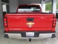 2014 Victory Red Chevrolet Silverado 1500 LT Double Cab 4x4  photo #17