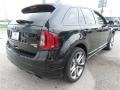 2013 Tuxedo Black Metallic Ford Edge Sport AWD  photo #5