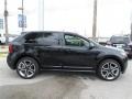 2013 Tuxedo Black Metallic Ford Edge Sport AWD  photo #6