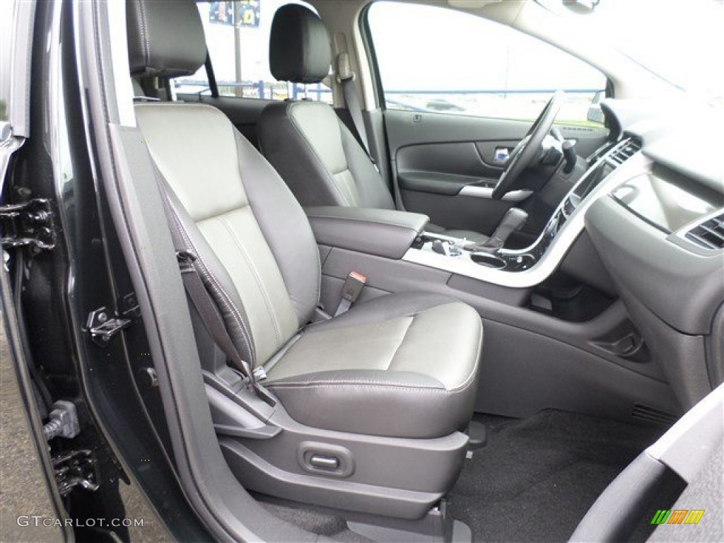 2013 Ford Edge Sport AWD Front Seat Photo #86011293