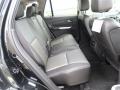 Charcoal Black/Liquid Silver Smoke Metallic Rear Seat Photo for 2013 Ford Edge #86011340