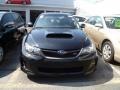 Obsidian Black Pearl - Impreza WRX STi Photo No. 2