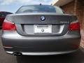 Space Grey Metallic - 5 Series 528xi Sedan Photo No. 5