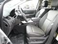2013 Ford Edge Charcoal Black/Liquid Silver Smoke Metallic Interior Interior Photo