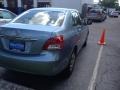 Zephyr Blue Mica - Yaris Sedan Photo No. 3