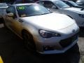 2013 Sterling Silver Metallic Subaru BRZ Limited  photo #1