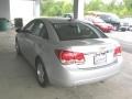 2014 Silver Ice Metallic Chevrolet Cruze LT  photo #3