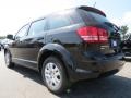 2014 Pitch Black Dodge Journey Amercian Value Package  photo #2