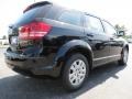 2014 Pitch Black Dodge Journey Amercian Value Package  photo #3