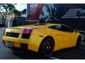 Giallo Halys (Yellow) - Gallardo Coupe Photo No. 6