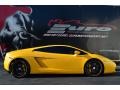 Giallo Halys (Yellow) - Gallardo Coupe Photo No. 7